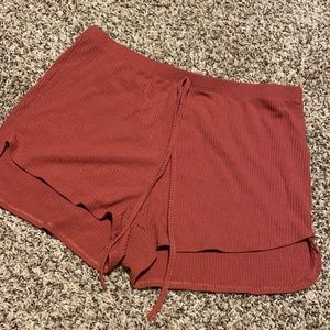 Shein curve never worn shorts. Size 1X